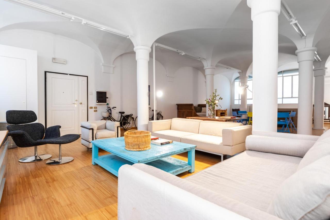 Getthekey Fiore Giallo Apartment Μπολόνια Εξωτερικό φωτογραφία