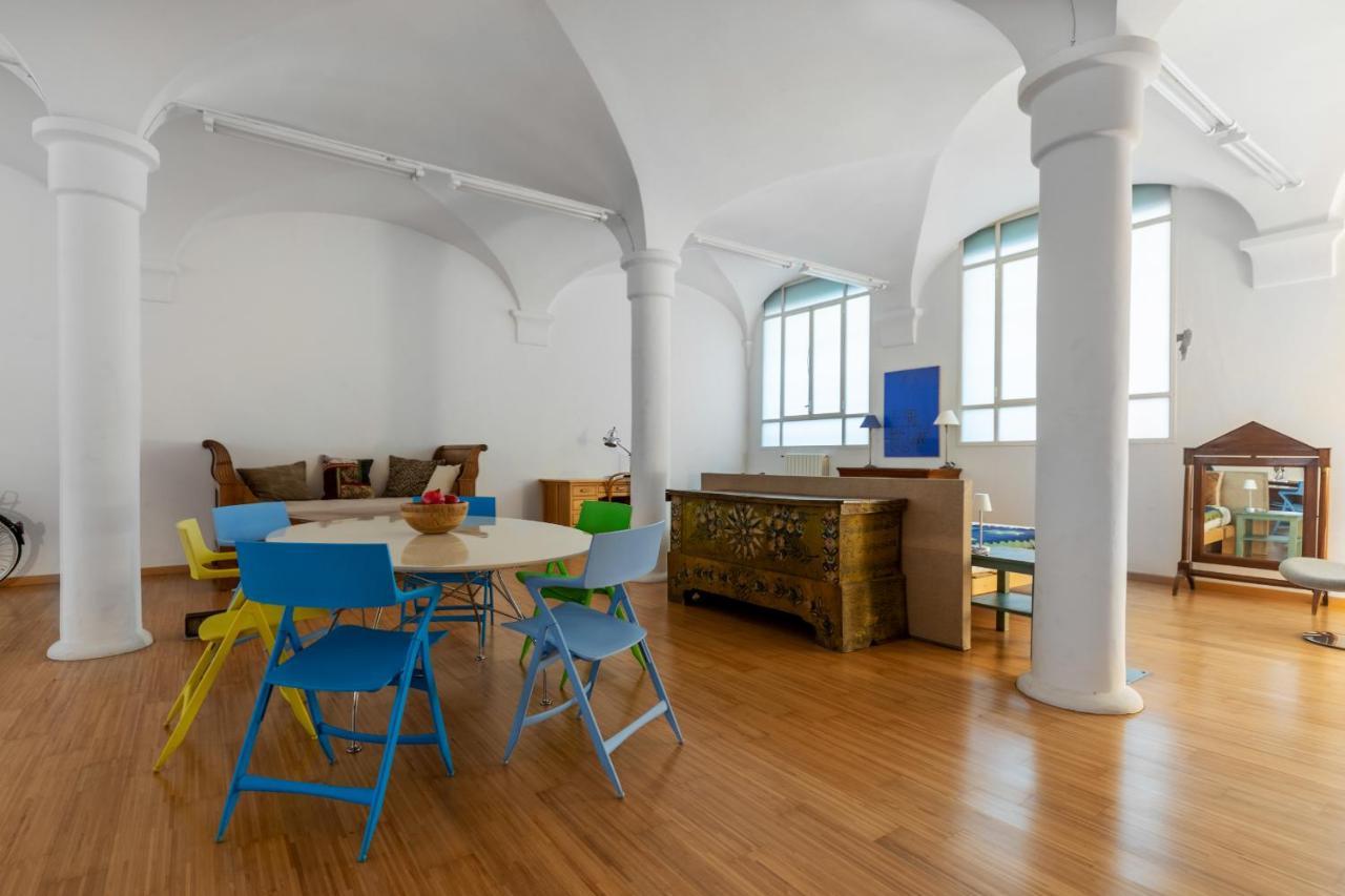 Getthekey Fiore Giallo Apartment Μπολόνια Εξωτερικό φωτογραφία