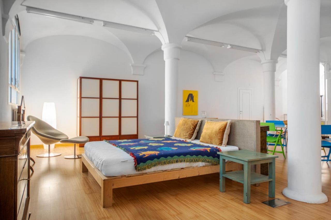 Getthekey Fiore Giallo Apartment Μπολόνια Εξωτερικό φωτογραφία