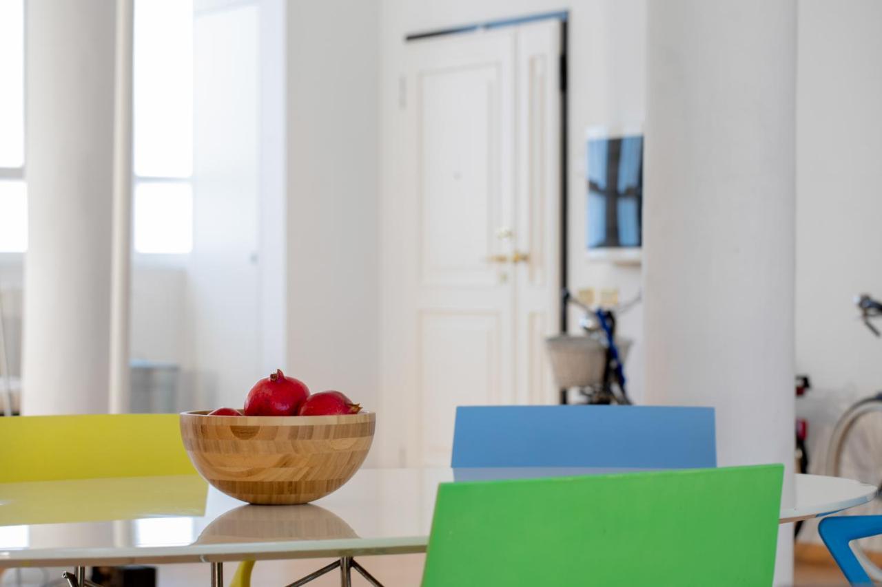 Getthekey Fiore Giallo Apartment Μπολόνια Εξωτερικό φωτογραφία