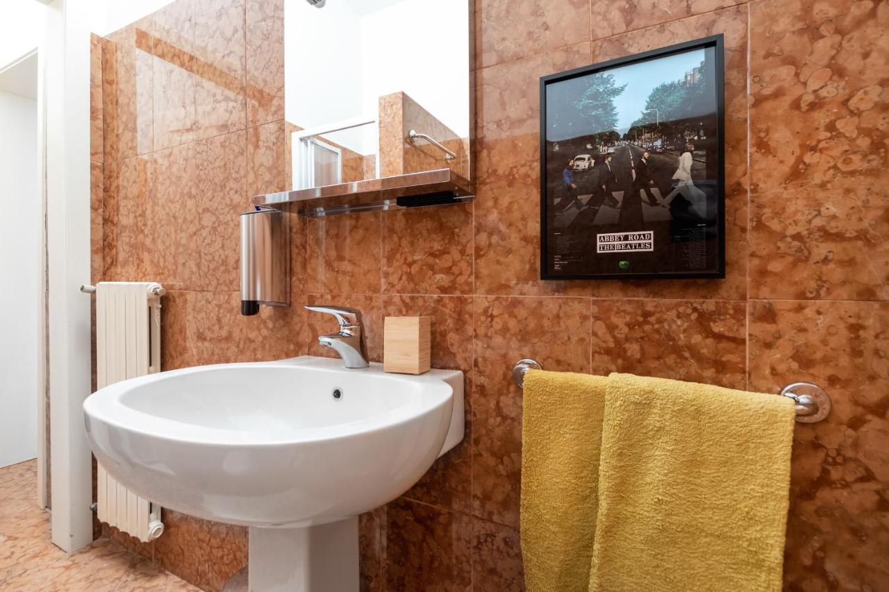 Getthekey Fiore Giallo Apartment Μπολόνια Εξωτερικό φωτογραφία