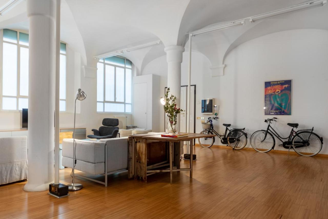 Getthekey Fiore Giallo Apartment Μπολόνια Εξωτερικό φωτογραφία