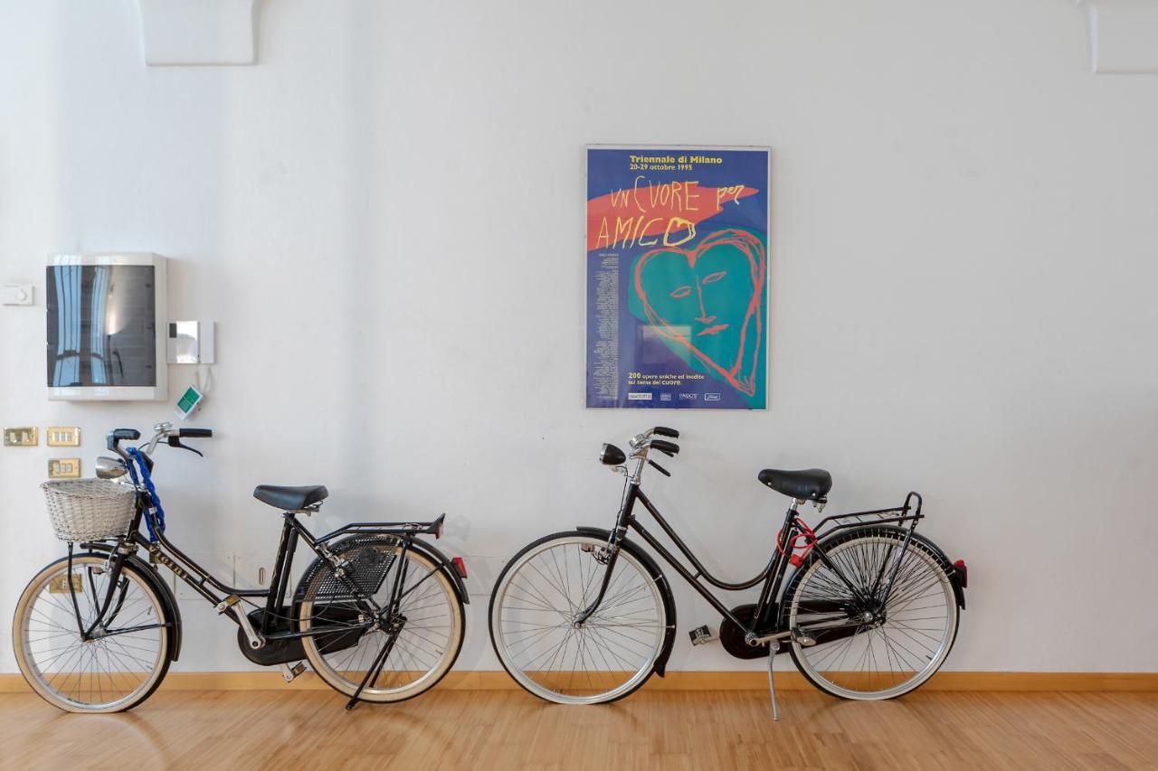 Getthekey Fiore Giallo Apartment Μπολόνια Εξωτερικό φωτογραφία