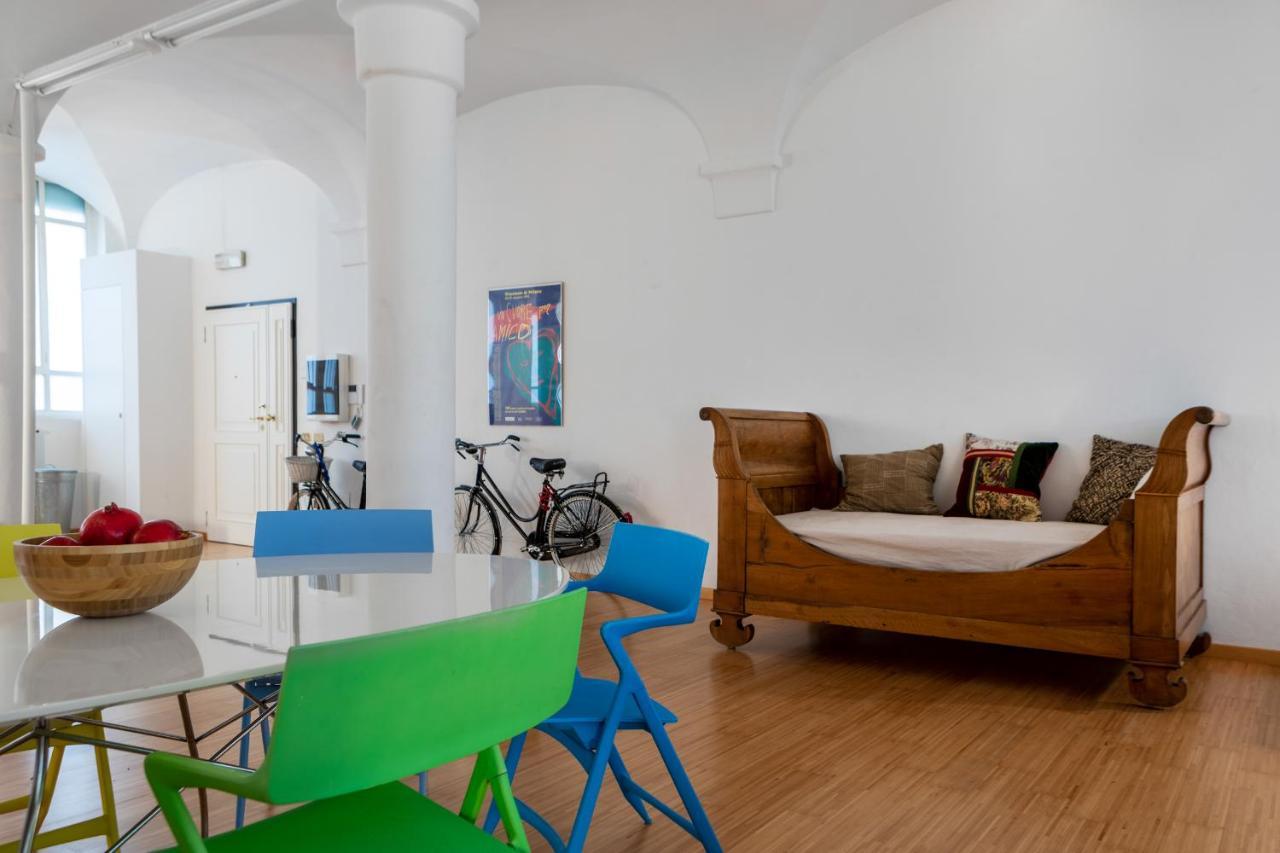 Getthekey Fiore Giallo Apartment Μπολόνια Εξωτερικό φωτογραφία